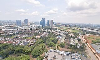 Stylish Studio Apartment At The Smith Alam Sutera
