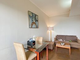 Spacious 1Br At Marina Ancol Apartment