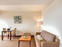 Spacious 1Br At Marina Ancol Apartment
