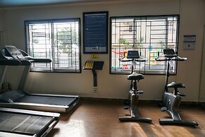 Spacious 1Br At Marina Ancol Apartment