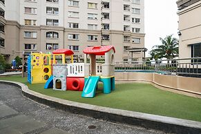 Spacious 1Br At Marina Ancol Apartment
