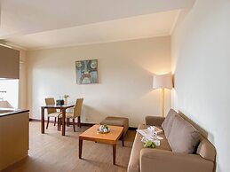 Spacious 1Br At Marina Ancol Apartment