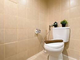 Spacious 1Br At Marina Ancol Apartment