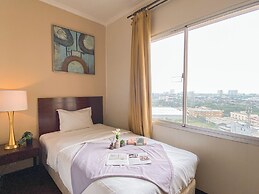 Spacious 1Br At Marina Ancol Apartment