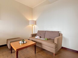 Spacious 1Br At Marina Ancol Apartment