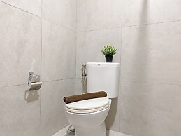 Cozy And Modern Studio Room Apartment Pollux Chadstone