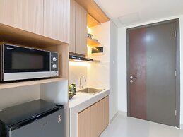 Cozy And Modern Studio Room Apartment Pollux Chadstone