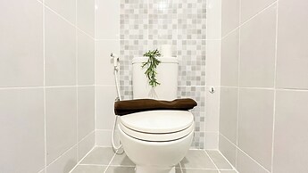 Cozy And Modern Studio Room Apartment Pollux Chadstone