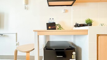 Cozy And Modern Studio Room Apartment Pollux Chadstone