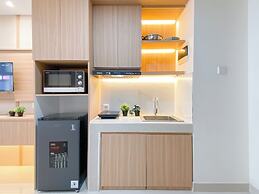 Cozy And Modern Studio Room Apartment Pollux Chadstone