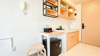 Cozy And Modern Studio Room Apartment Pollux Chadstone