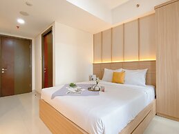 Cozy And Modern Studio Room Apartment Pollux Chadstone