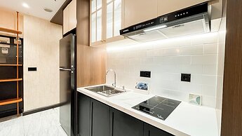 Stylish And Modern 2Br At Apartment Collins Boulevard