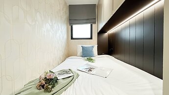 Stylish And Modern 2Br At Apartment Collins Boulevard