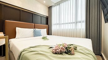 Stylish And Modern 2Br At Apartment Collins Boulevard