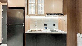 Stylish And Modern 2Br At Apartment Collins Boulevard
