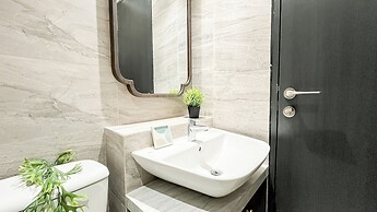 Stylish And Modern 2Br At Apartment Collins Boulevard