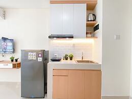 Studio With Direct Access Mall At Pollux Chadstone Apartment
