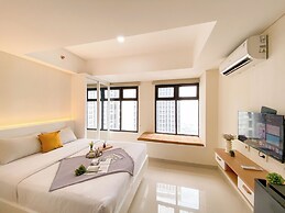 Studio With Direct Access Mall At Pollux Chadstone Apartment