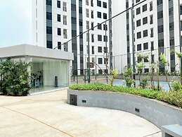 Studio With Direct Access Mall At Pollux Chadstone Apartment