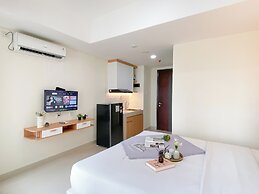 Studio With Direct Access Mall At Pollux Chadstone Apartment