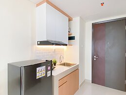 Studio With Direct Access Mall At Pollux Chadstone Apartment