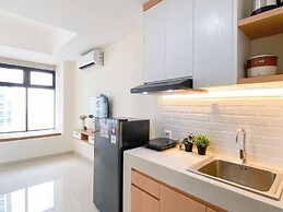 Studio With Direct Access Mall At Pollux Chadstone Apartment