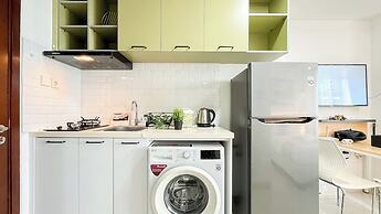 Industrial Modern Touch Studio At West Vista Apartment