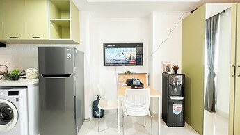 Industrial Modern Touch Studio At West Vista Apartment