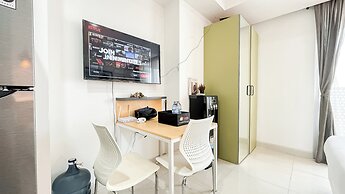 Industrial Modern Touch Studio At West Vista Apartment