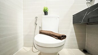 Industrial Modern Touch Studio At West Vista Apartment