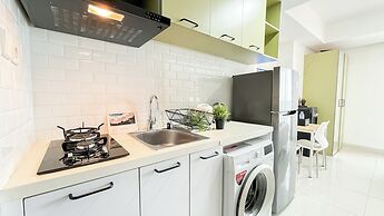 Industrial Modern Touch Studio At West Vista Apartment