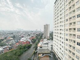 Basic Style Studio At Apartment Belmont Residence Puri