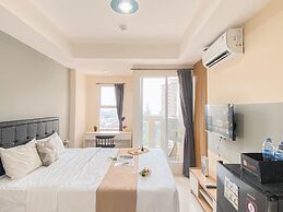 Basic Style Studio At Apartment Belmont Residence Puri