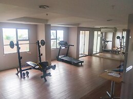 Basic Style Studio At Apartment Belmont Residence Puri
