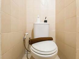 Basic Style Studio At Apartment Belmont Residence Puri