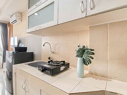 Basic Style Studio At Apartment Belmont Residence Puri