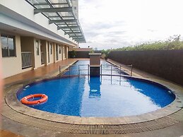 Basic Style Studio At Apartment Belmont Residence Puri