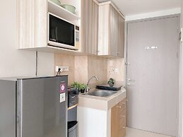 Modern Compact Studio Apartment At Vasanta Innopark