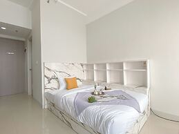 Modern Compact Studio Apartment At Vasanta Innopark
