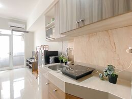 Modern Compact Studio Apartment At Vasanta Innopark