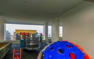 Modern Compact Studio Apartment At Vasanta Innopark
