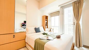 Studio Basic Apartment At Tokyo Riverside Pik 2