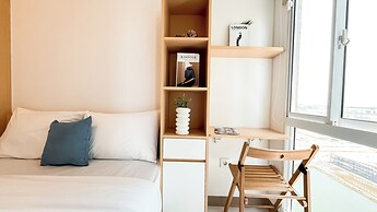 Studio Basic Apartment At Tokyo Riverside Pik 2