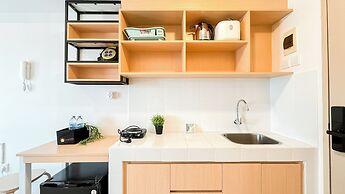 Studio Basic Apartment At Tokyo Riverside Pik 2