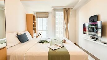 Studio Basic Apartment At Tokyo Riverside Pik 2