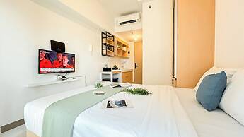 Studio Basic Apartment At Tokyo Riverside Pik 2