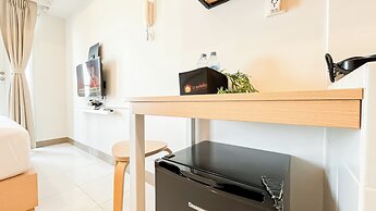 Studio Basic Apartment At Tokyo Riverside Pik 2