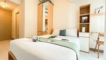 Studio Basic Apartment At Tokyo Riverside Pik 2