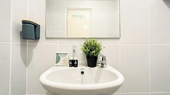 Studio Basic Apartment At Tokyo Riverside Pik 2